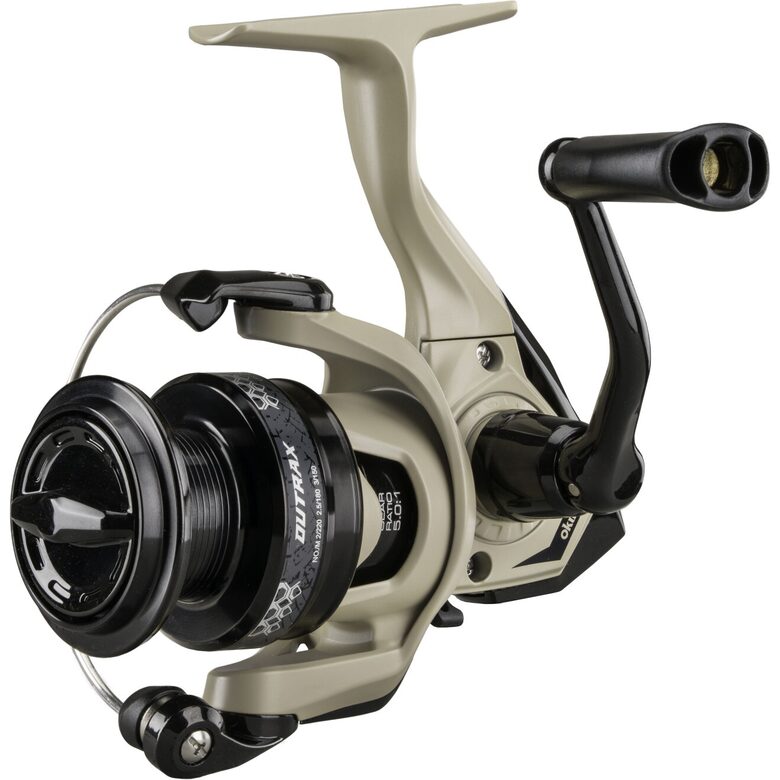 Okuma Outrax Sand Green Or