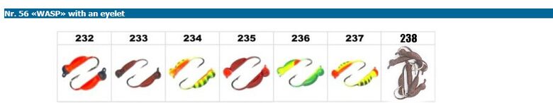 Avižėlė "WASP" 0,75g