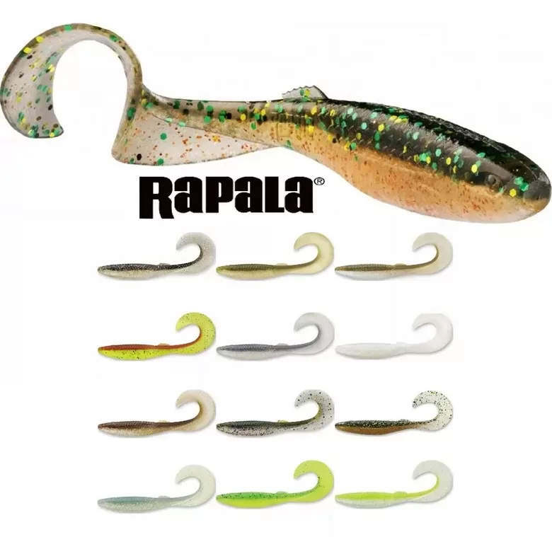 Rapala Curl NE 5