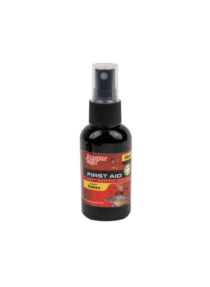Antiseptikas Benzar Mix First Aid Antiseptic 50ml