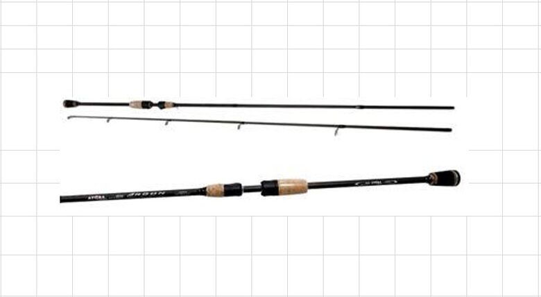 Spiningas ATORA Argon 5-25g