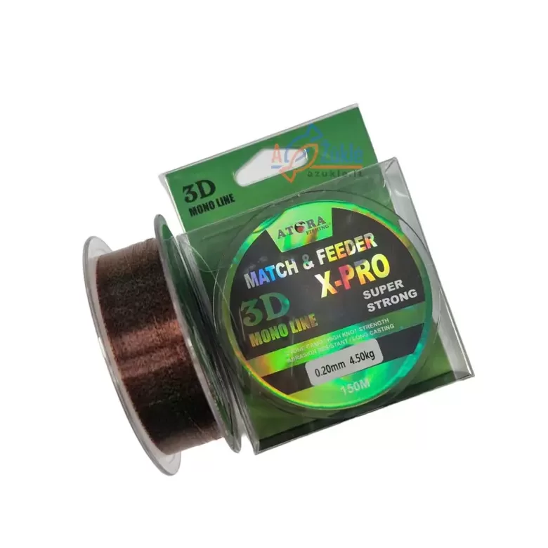 ATORA Valas Match & Feeder 150m