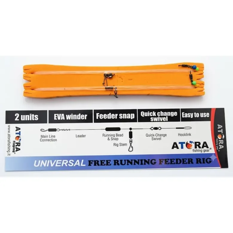 Atora Sistemėlė Free Running Rig 70-270