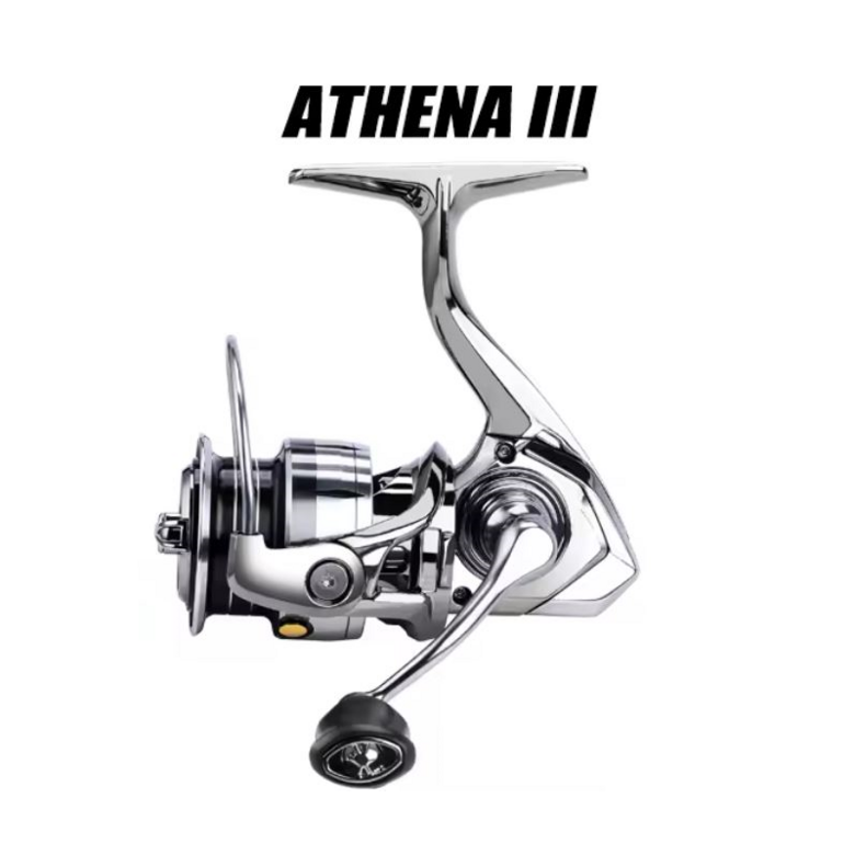 BEARKING ritė Athena III 800S (tik 142g !!!)