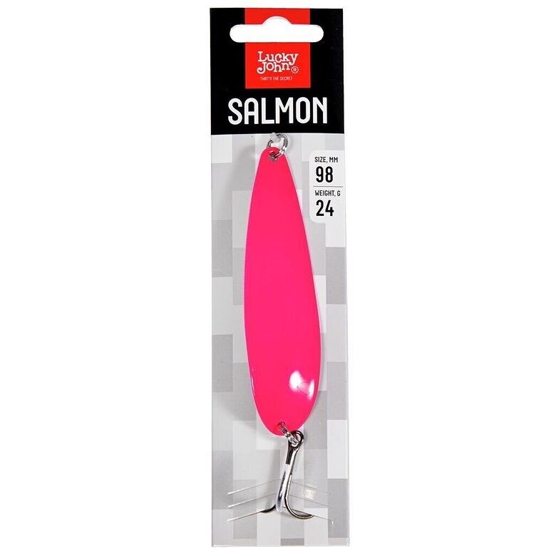 Blizgė Lucky John Salmon 24g