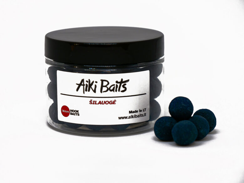 Aiki Baits Hook Baits Šilauogė 14mm