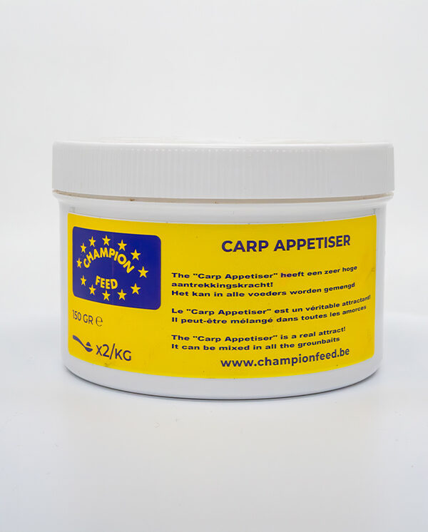 Champion Feed Carp Appetiser 150 g