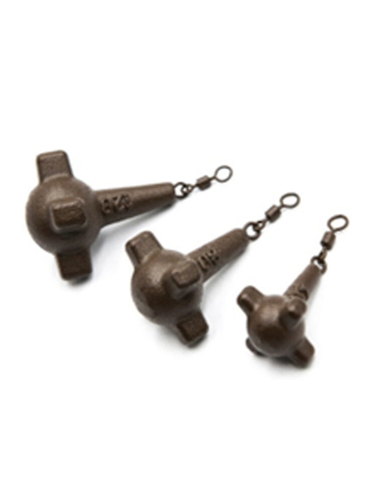 Dugno skenavimo svarelis Feeder Pro Sinker 100g