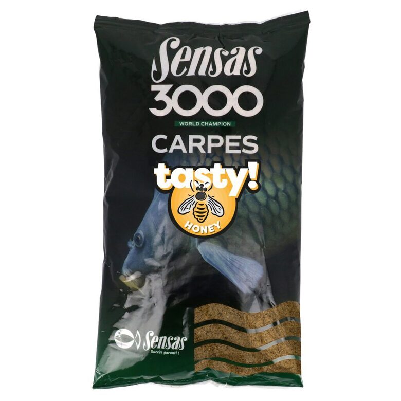 Sensas 3000 Carp Tasty Honey