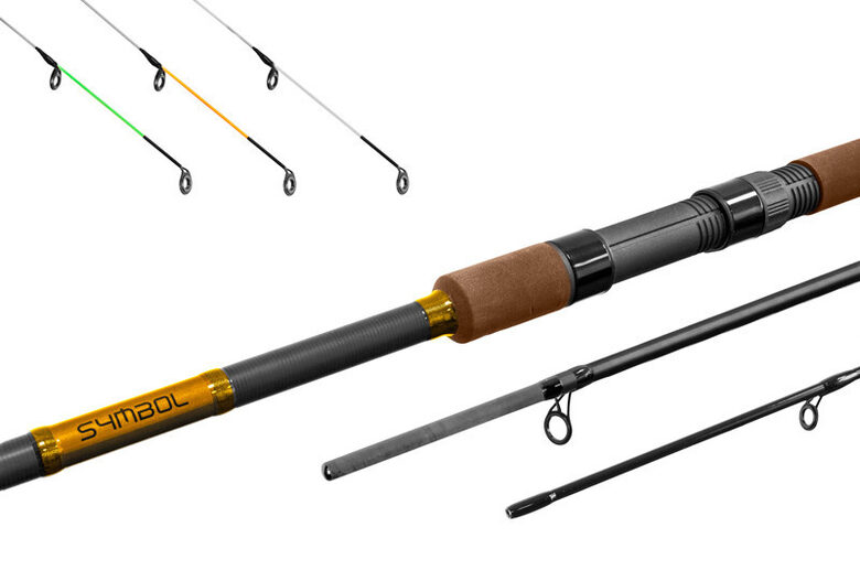 Delphin SYMBOL 390cm/ 160g, 3sec