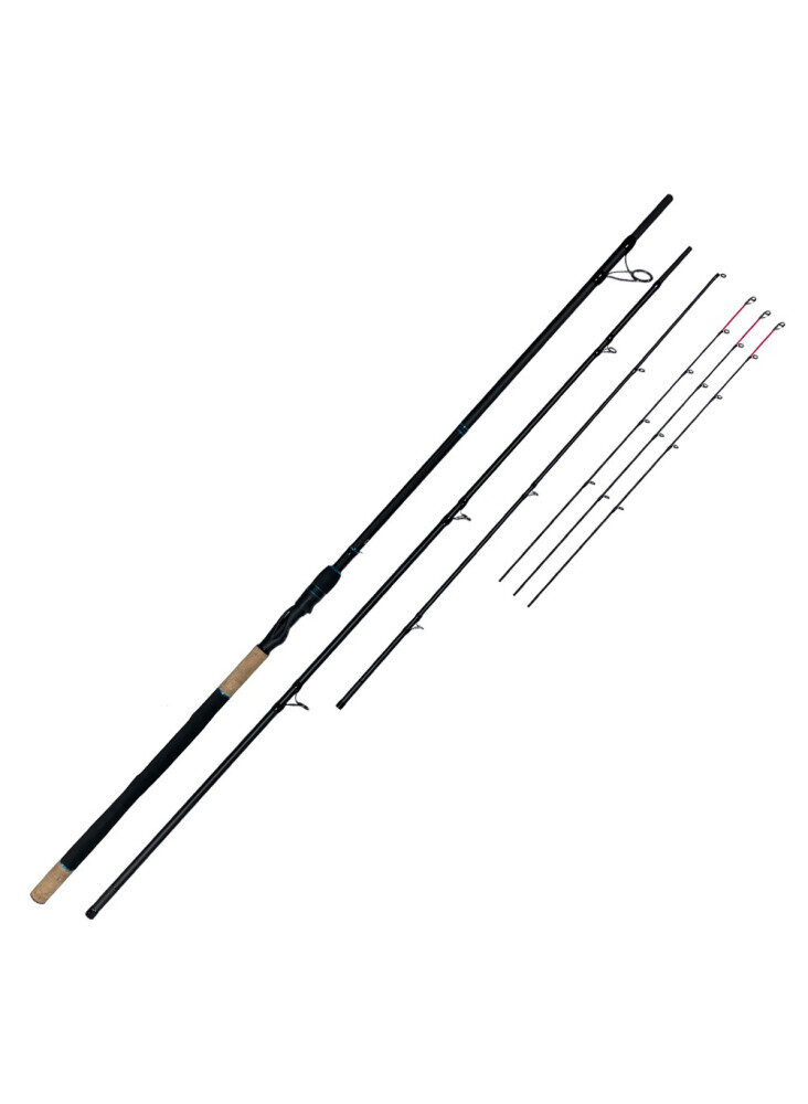 FL Strategist Super Distance 3.9m 180g – Carbon Heavy Power Feeder Rod