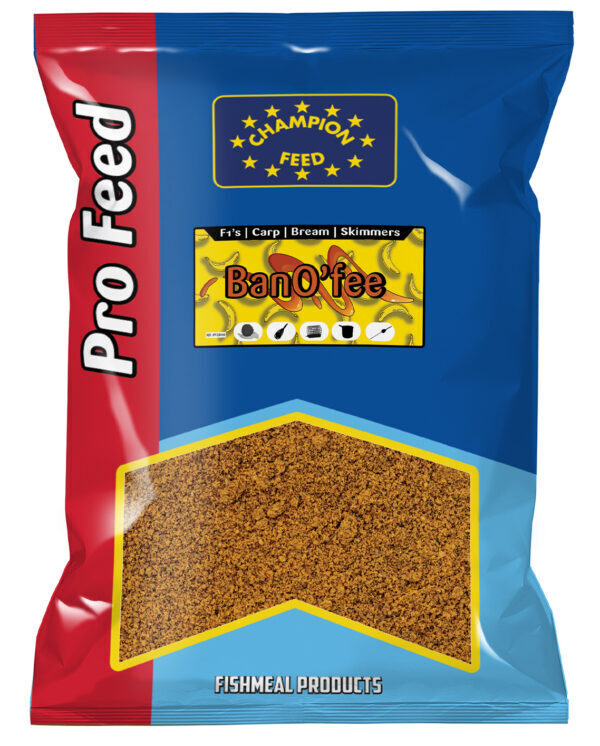 Champion Feed Pro Feed 2kg - FISHMEAL BANOFEE