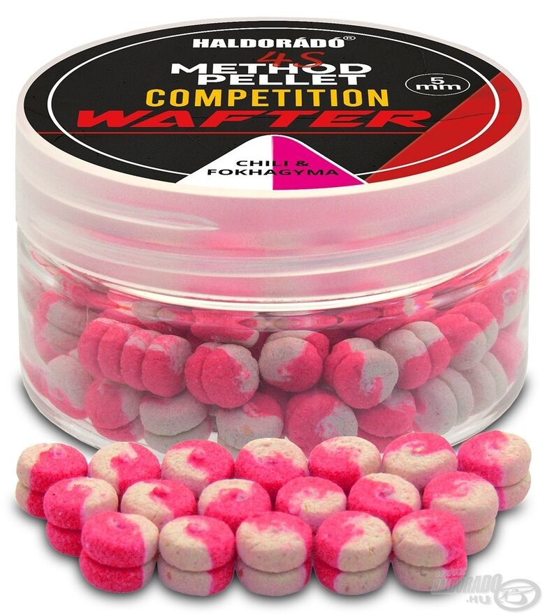 HALDORÁDÓ 4S Method Pellet COMPETITION 5 mm