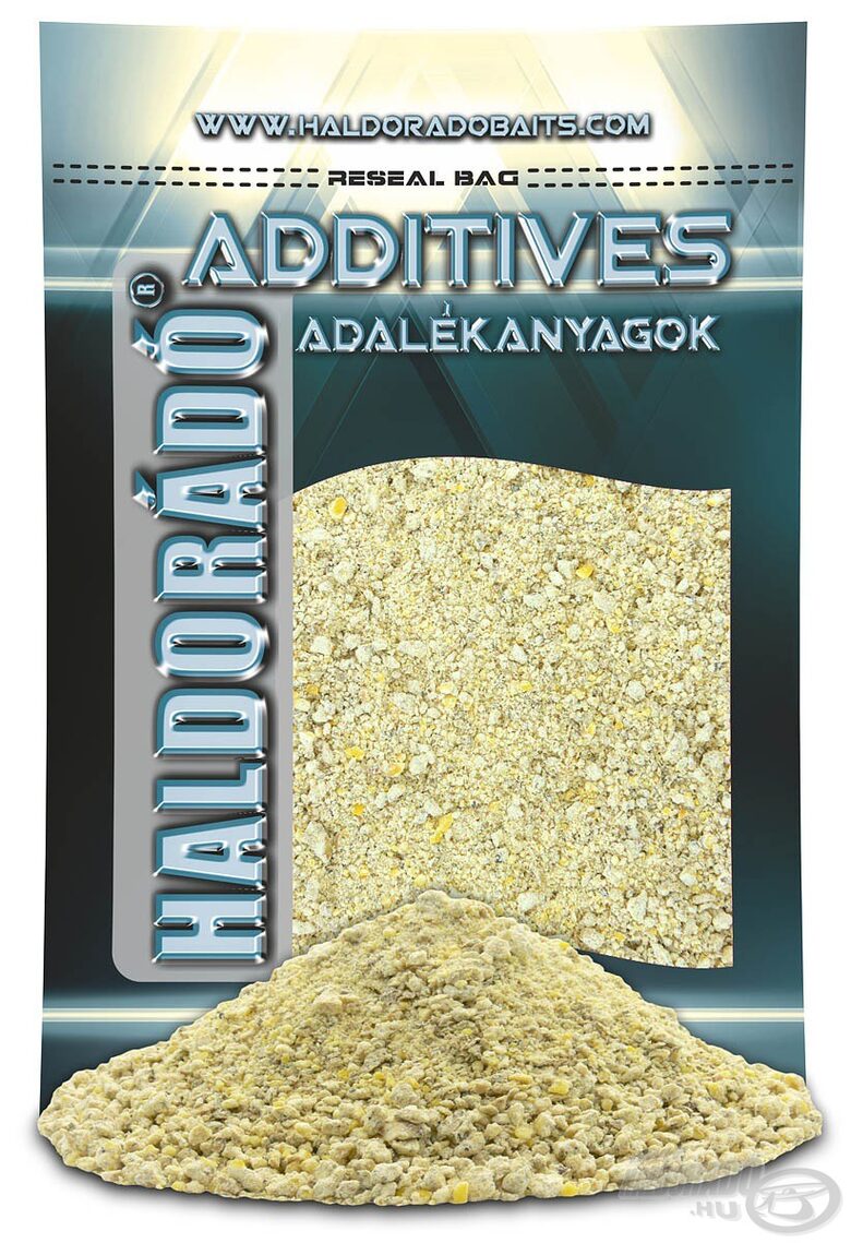 HALDORADO Trintas kukurūzų ir grudų mišinys