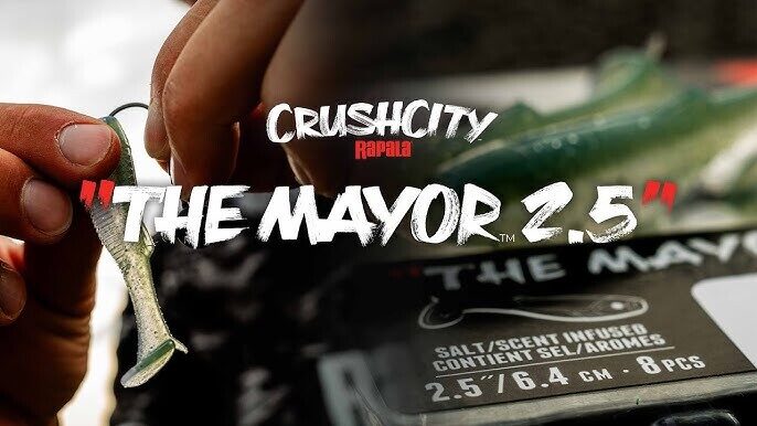 Rapala The Mayor NE 2.5