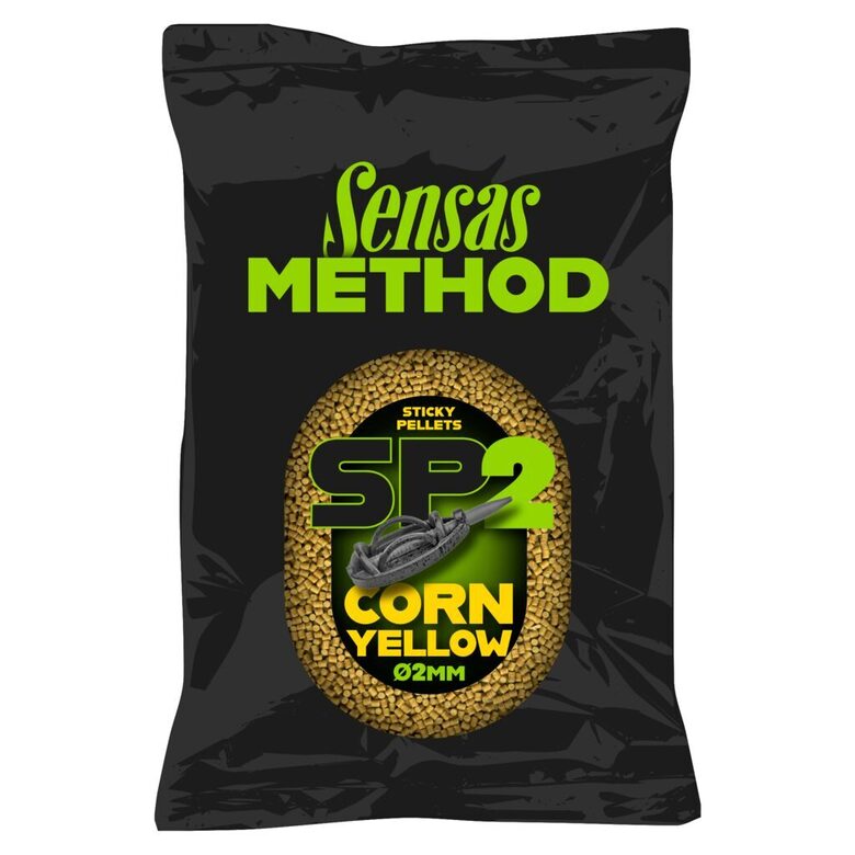 Peletės Sensas Method Sticky 2mm 650g