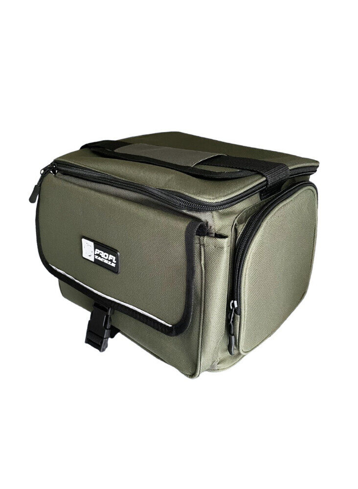 Krepšys Pro FL Spinning Bag su dėžutėmis
