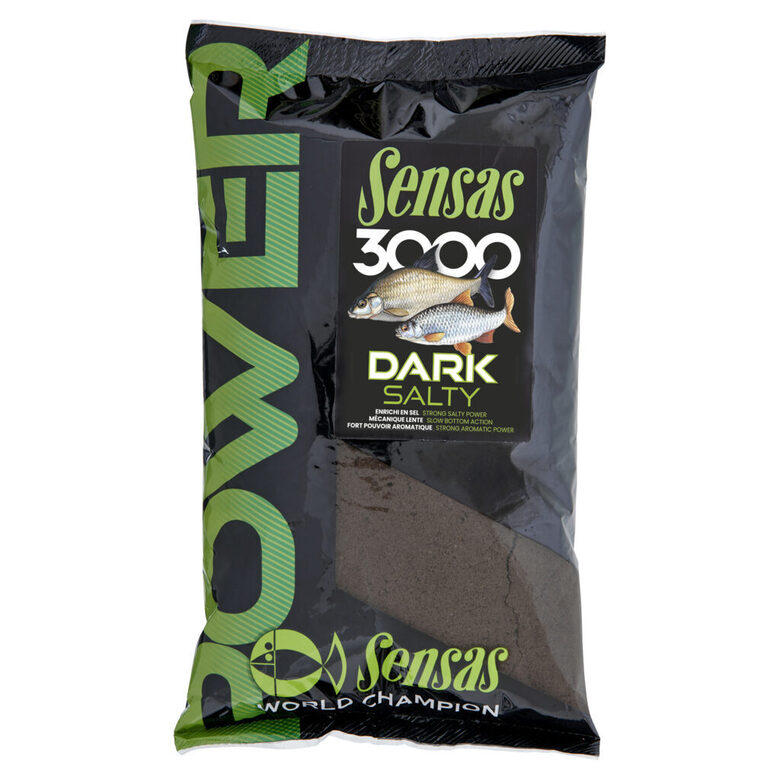 Jaukas Sensas 3000 Power Dark Salty
