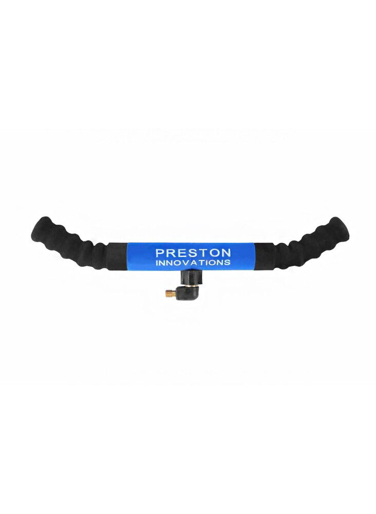 Meškerės laikiklis Preston Deluxe Dutch Feeder Rest Short