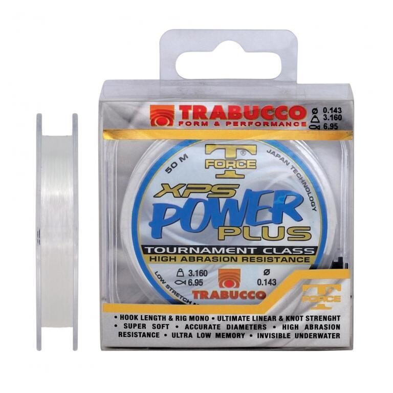 Trabucco TF XPS POWER PLUS 50m
