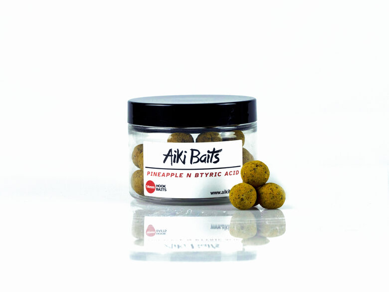 Aiki Baits Hook Baits Pineapple N Buteric 14mm 