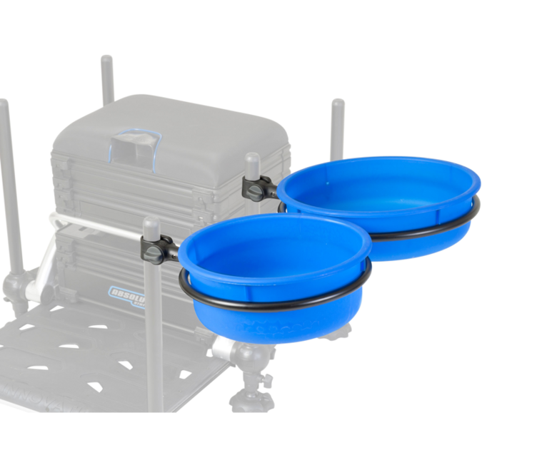 PRESTON Offbox 36 - Ground Bait Bowl and Hoop - Small