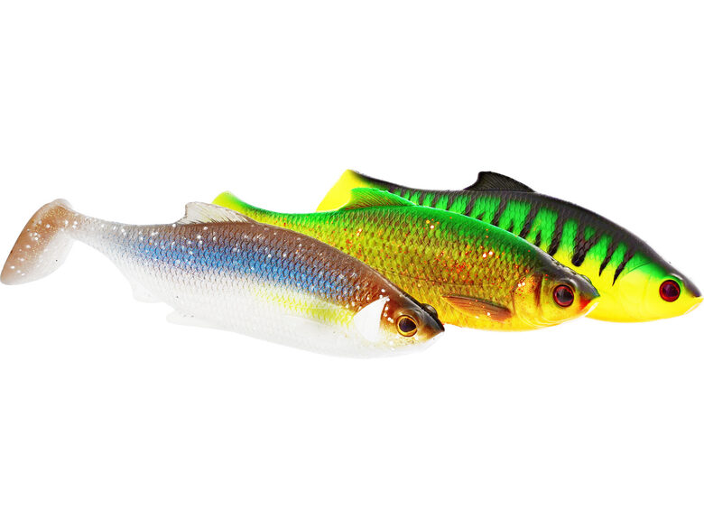 Westin Ricky the Roach ShadTail 10cm 14g