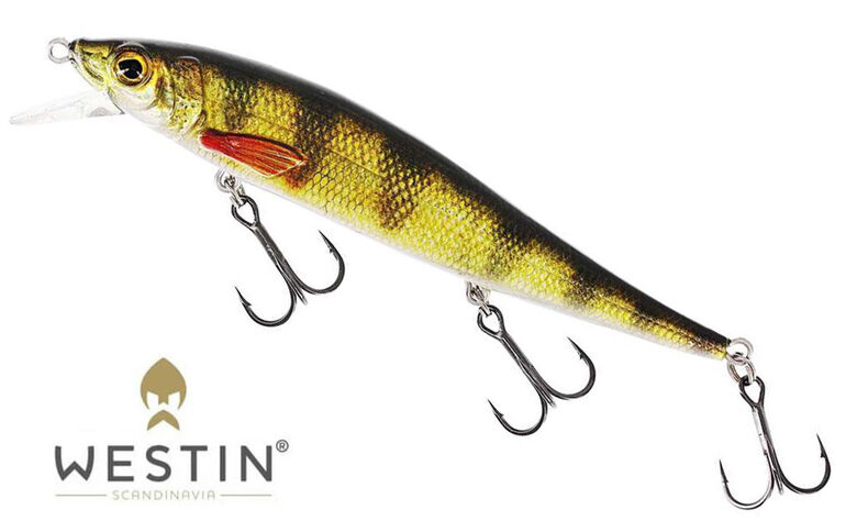 Westin Jerkbite SR 13,5cm 22g Floating