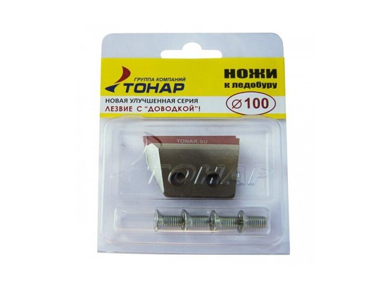 Peiliai Tonar L Classic ledo grąžtui