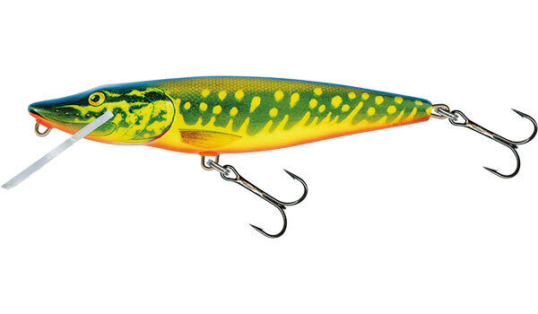  Salmo Pike 9cm 9g -  0,5 / 1 m
