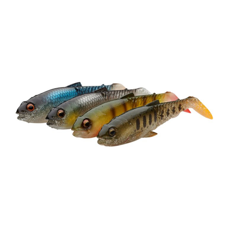 SG Craft Cannibal Paddletail 10,5cm 12g