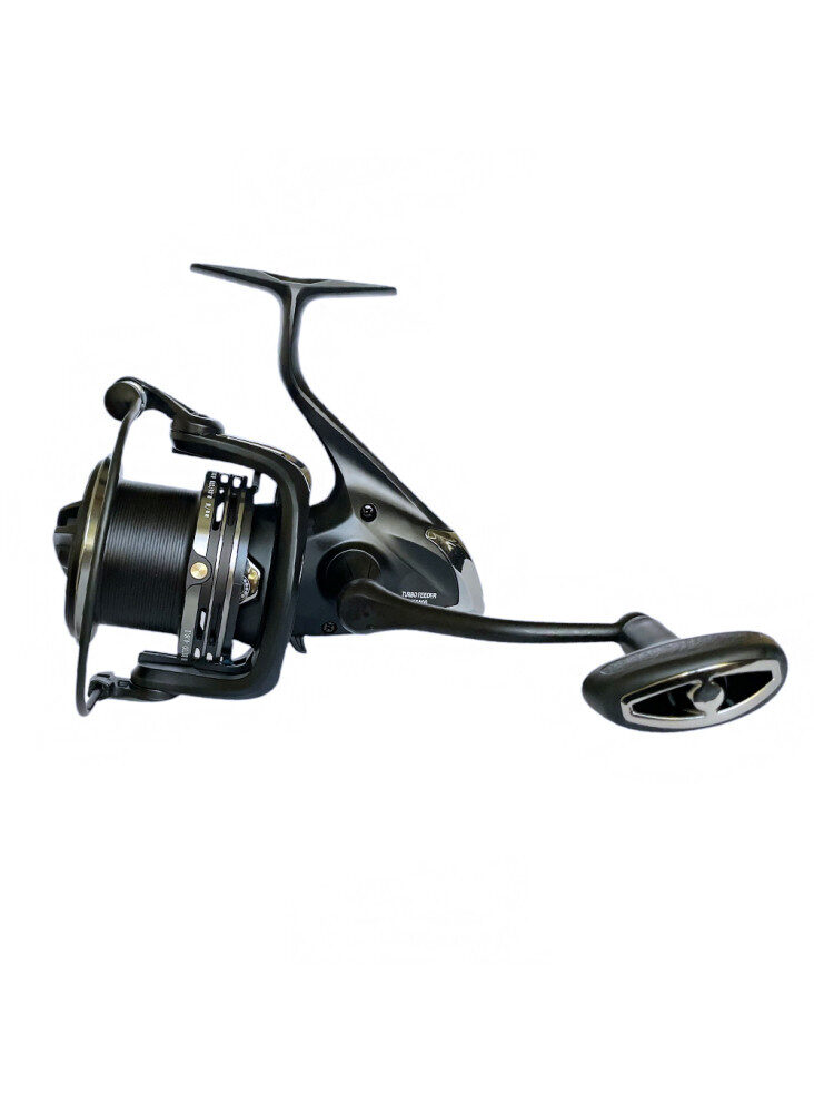 Pro FL Turbo Feeder 6500 Fishing Reel Long Cast Feeder 11+1BB 18kg