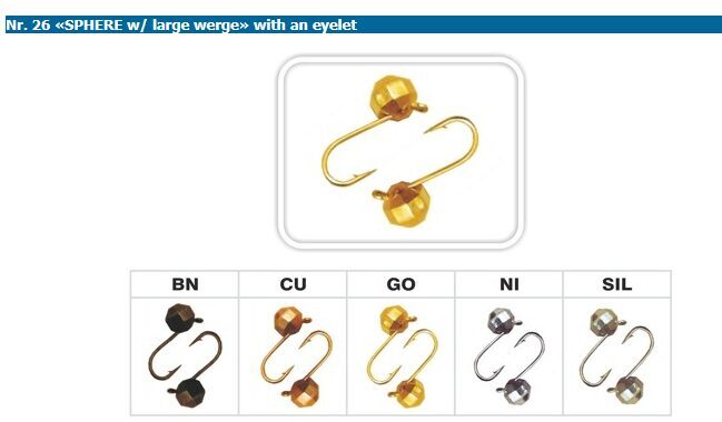 Avižėlė "SPHERE" 1,05g