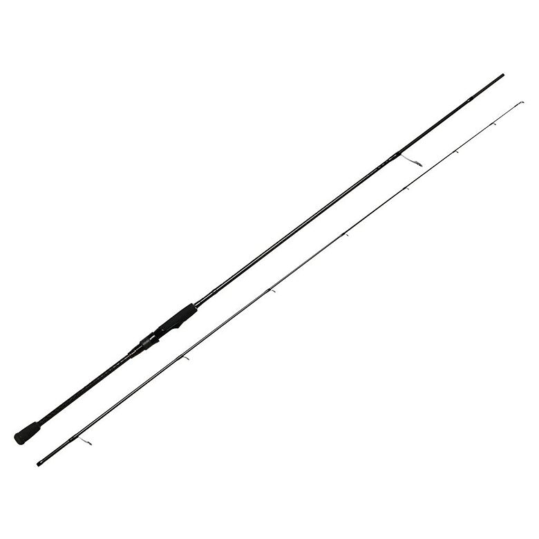 Spiningas Lucky John Black Sense Faraon Spin 10 - 244cm