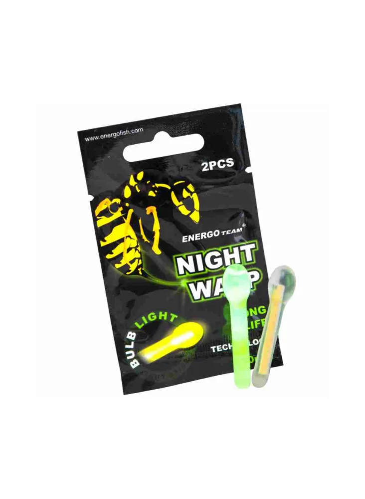 Švieselė Energo Night Wasp – Bulb 4,5mm