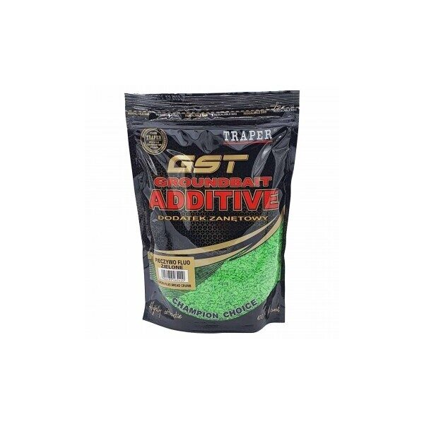 Traper Džiūvėsiai GST Pro žali 400g