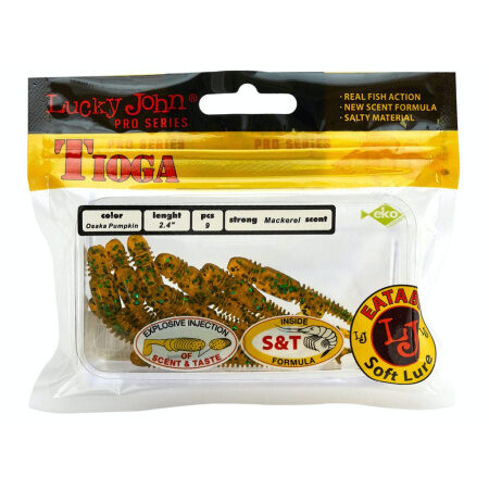 Guminukas Lucky John Tioga 2.4'