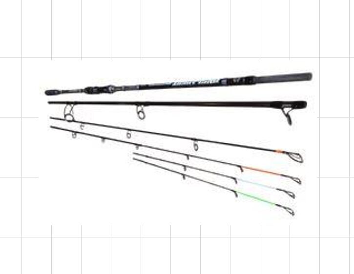 Meškerė ATORA Versatile 3,90m/100-200g