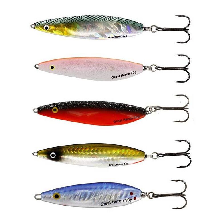 Westin MM Great Heron 18g 6,5cm