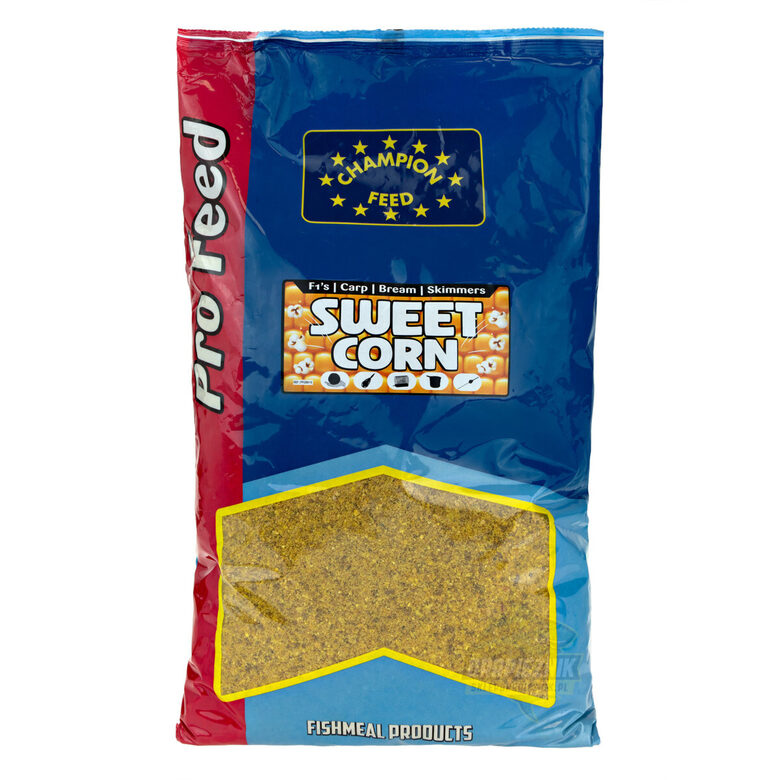 Champion Feed Pro Feed 2kg - SWEET CORN