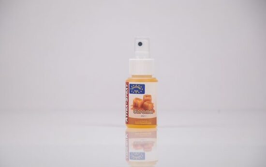 Champion Feed Attra spray Caramel 60ml