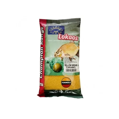 Champion Feed Yellow Bream Caramel 1 kg