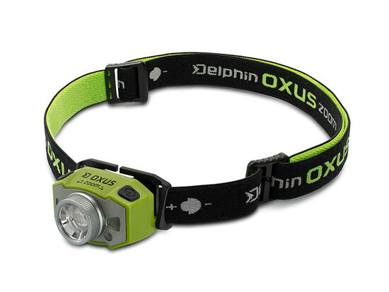 Delphin OXUS Zoom