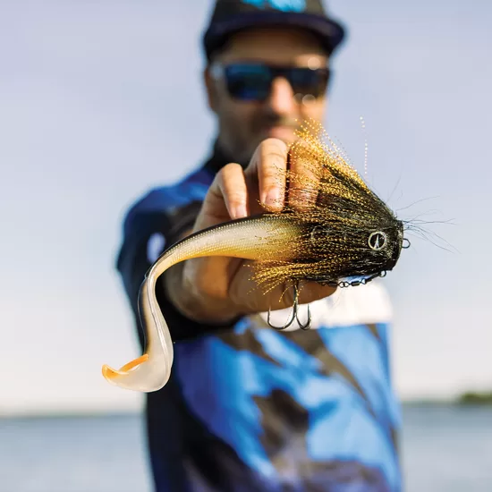 Rapala Soft Olio Prerigged 20cm 80g