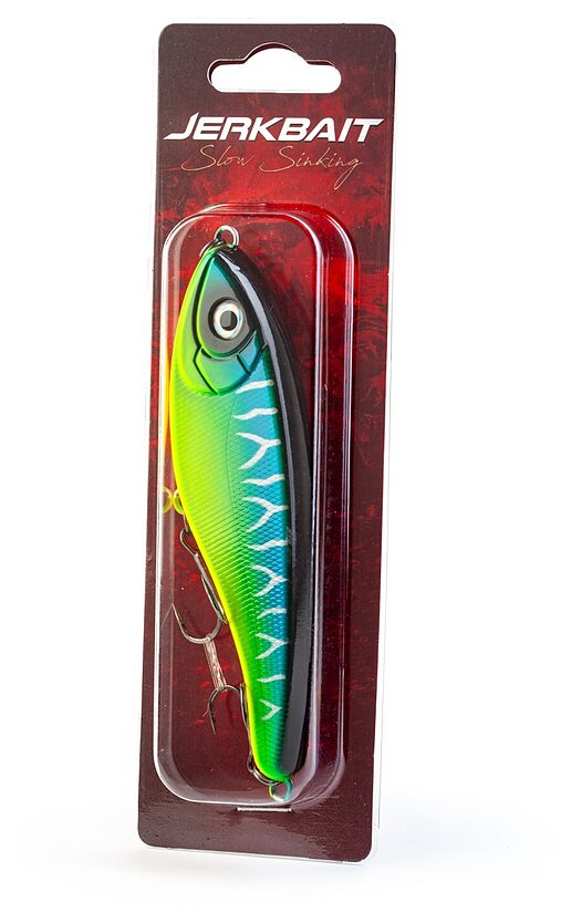 Džerkai ASSERI 100S 28g (0,2-1m)