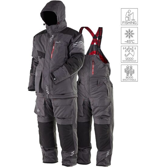 Kostiumas žieminis Norfin Extreme 5 Pro