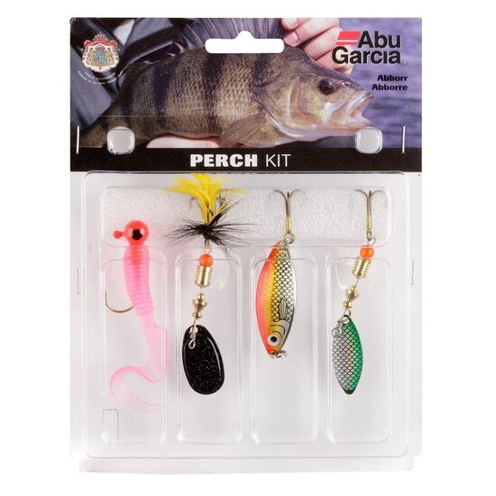 ABU GARCIA Lure Kit Perch