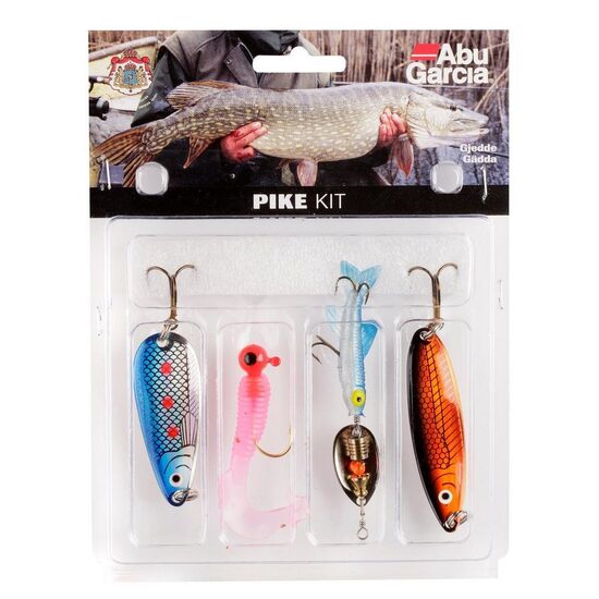 ABU GARCIA Lure Kit Pike