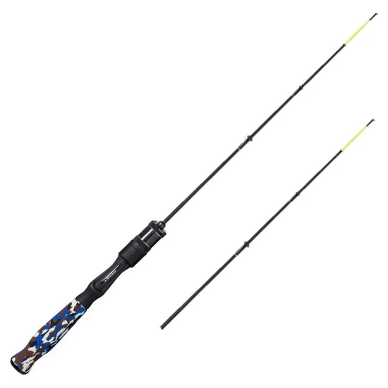 Rapala Flatstick Ice Rod Double Tip 24" M/MH