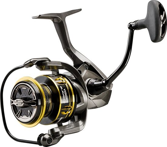 OKUMA Inspira Spin Shallow Spool 2500SA
